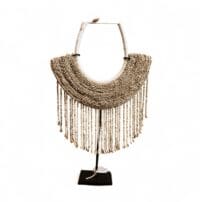 SchelpenKetting Beige