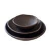 Houten schaal