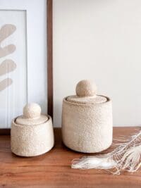 Pot Beige