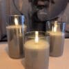 Oplaadbare ledkaarsen