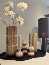 Kaarsenstandaard Swirl - Afbeelding 2