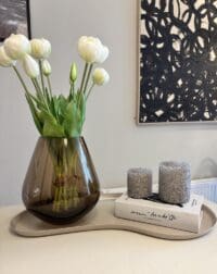 Stijlvolle setaanbieding woondecoratie met perfect op elkaar afgestemde accessoires. Tijdelijk verkrijgbaar en ideaal voor een snelle interieur upgrade.