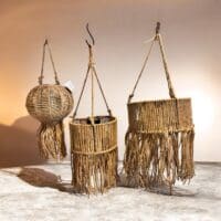 solarlamp ibiza solar hanglamp ibiza stijl tuinverlichting zonne energie