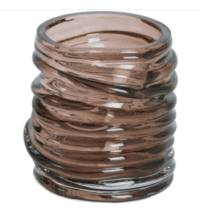 waxinehouder, glazen waxinehouder, glazen waxinelichthouder, waxinelichthouder, glazen woondecoratie, waxinehouder glas, sfeerverlichting, tafeldecoratie, woonaccessoires, kaarsenhouder