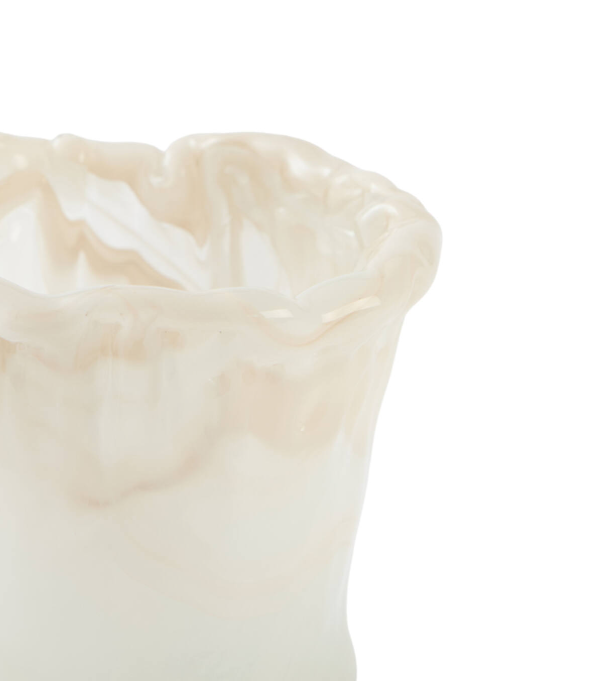 Waxinehouder Chique Cream - Afbeelding 2