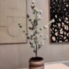 Larix boompje van kunststof met een hoogte van 76 cm